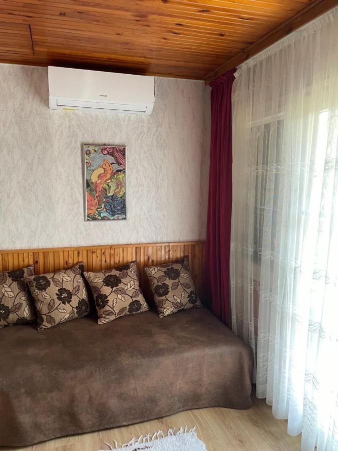 BalatonboglárRozsa Nyaralohaz别墅 外观 照片