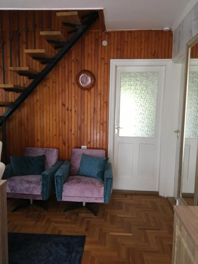 BalatonboglárRozsa Nyaralohaz别墅 外观 照片