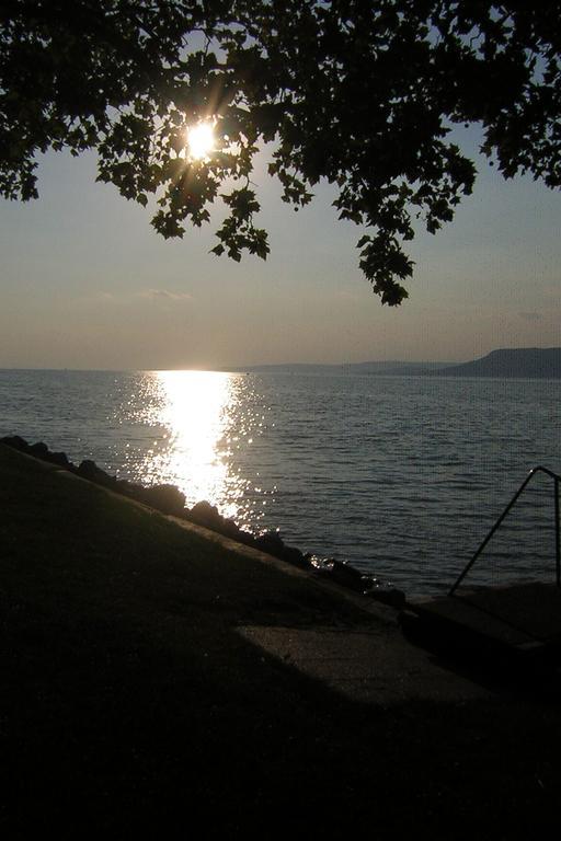 BalatonboglárRozsa Nyaralohaz别墅 外观 照片