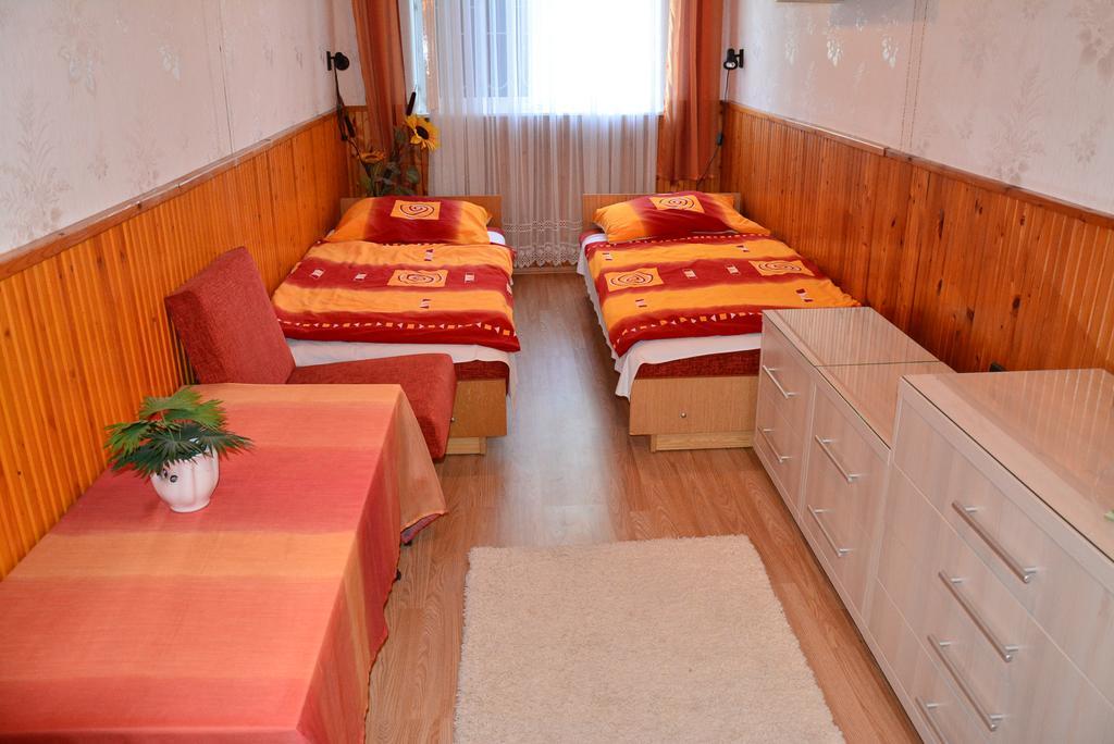 BalatonboglárRozsa Nyaralohaz别墅 外观 照片