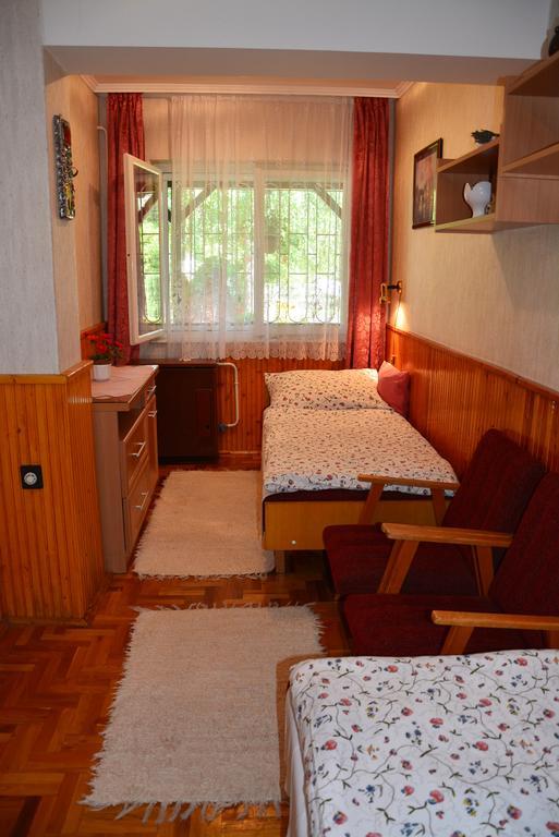 BalatonboglárRozsa Nyaralohaz别墅 外观 照片