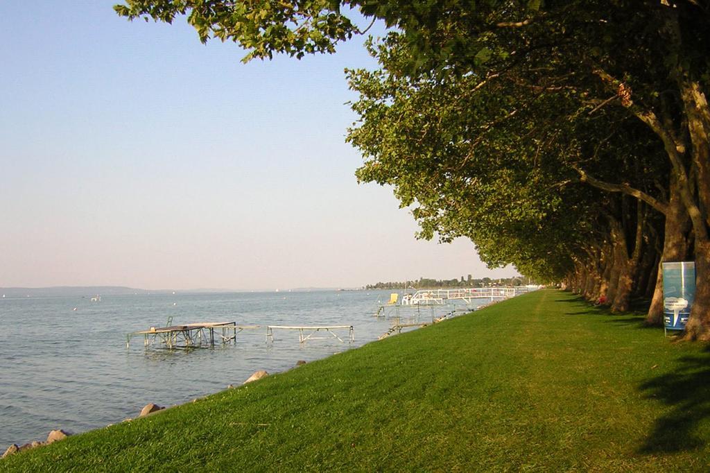 BalatonboglárRozsa Nyaralohaz别墅 外观 照片