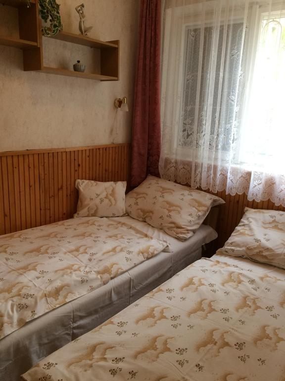 BalatonboglárRozsa Nyaralohaz别墅 外观 照片