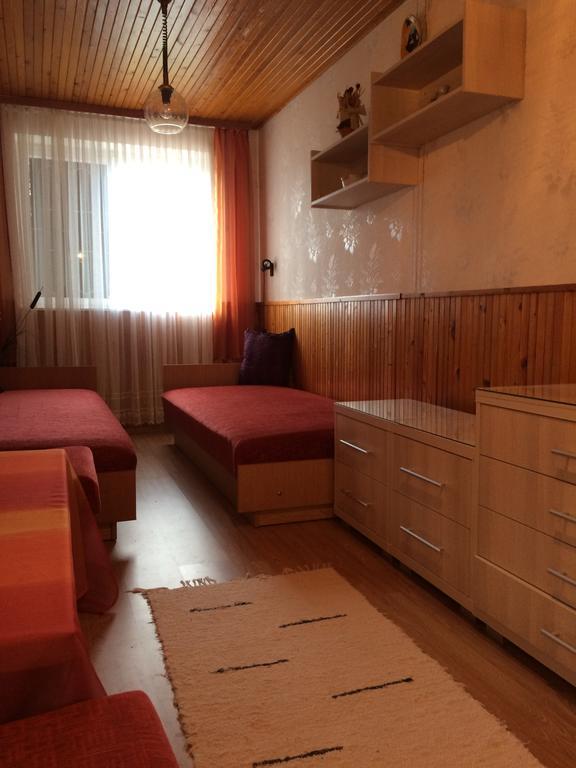 BalatonboglárRozsa Nyaralohaz别墅 外观 照片